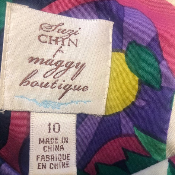 Summer adjusted dress. - Picture 6 of 7